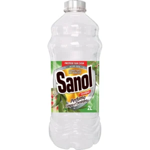 DESINFETANTE PIQ FLORES 2L EUCALIPTO VERDE