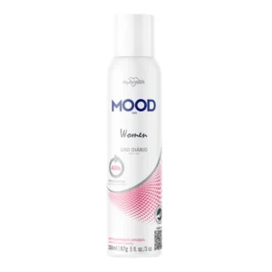 DESOD AEROSOL ANT MOOD WOMEN USO DIARIO 150ML