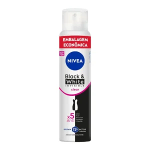 DESOD NIVEA AERO 89G INV. B. WHITE CLEAR