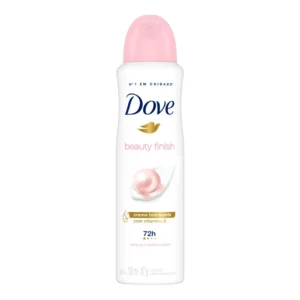 DESODORANTE AEROSOL DOVE 150ML BEAUTY FINISH