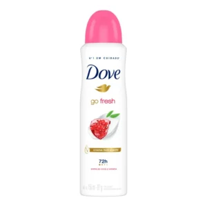 DESODORANTE AEROSOL DOVE 150ML GO FRESH