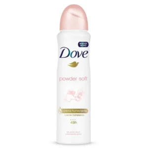DESODORANTE AEROSOL DOVE 150ML POWDER SOFT