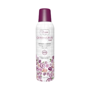 DESODORANTE AEROSOL GIOVANNA 150ML BABY BEAUTY