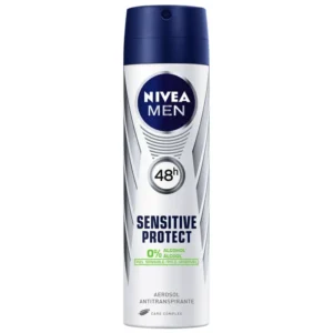 DESODORANTE AEROSOL NIVEA 150ML SENS PROTECT