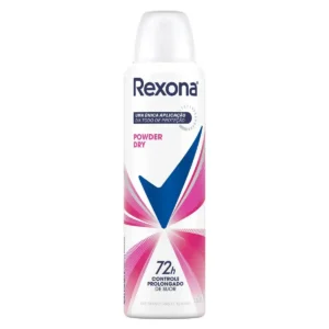 DESODORANTE AEROSOL REXONA 150ML POWDER DRY