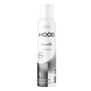 DESODORANTE ANT MOOD AERO INVISIBLE USO DIARIO 150ML