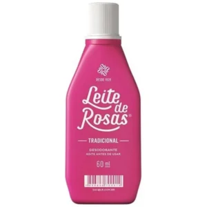 DESODORANTE LEITE ROSAS 60ML