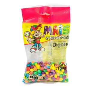 DIGORETI DIGOS 100G