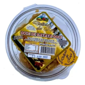 DOCE DE BATATA DOCE DELICIAS DA ROCA 250G