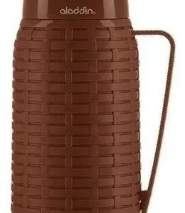 GARRAFA TERMICA ALADDIN RATTAN MARRON 1L