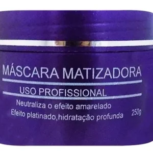 MASCARA MATIZADORA NAXOS 250G