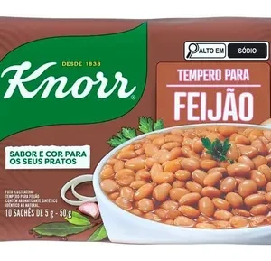 TEMPERO KNOOR PO FEIJAO 50G