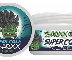 GEL FIXADOR SHOXX 240G SUPER COLA