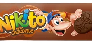 BISC RECH NIKITO 62G CHOCOLATE