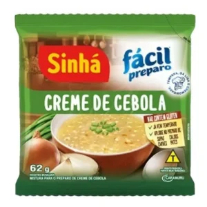CREME DE CEBOLA SINHA 62G