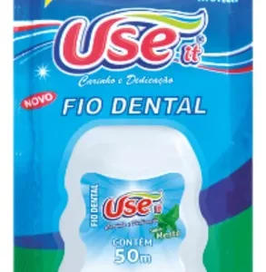 FIO DENTAL USE IT MENTA 50M