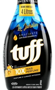 AMACIANTE CONC TUFF 1L LE JARDIM