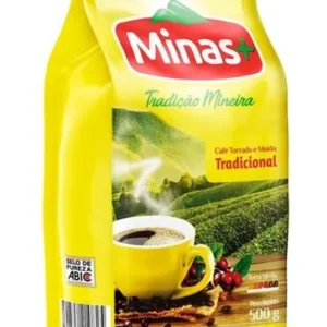 CAFE MINAS TRADICAO 500G TRADIC