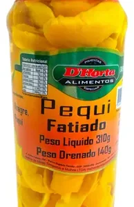 PEQUI FATIADO D HORTA 310G