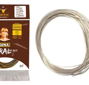 CORDA DE VARAL AÇO GINA