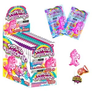 POP LITO UNICORNIO CRISTAIS EXPLOSIVOS 11G