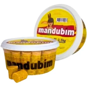 PACOCA ROLHA MANDUBIM 11KG