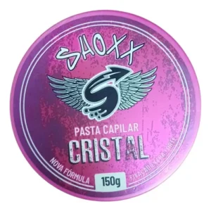 POMADA MODELADORA SHOXX 150G CRISTAL