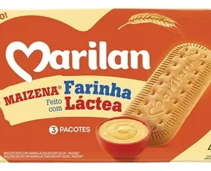 BISC MARILAN MAIZENA 300G FARINHA LACTEA