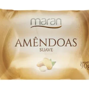 SABONETE MARAN 85G AMENDOAS