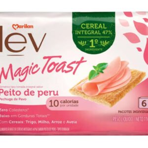 TORRADA MAGIC TOAST 110G PEITO PERU