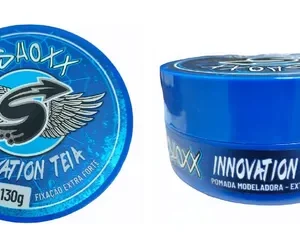 POMADA MODELADORA SHOXX 130G INNOVATION
