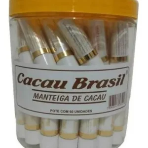 MANTEIGA DE CACAU BRASIL