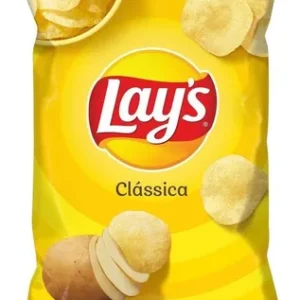 BATATA LAYS ELMA CHIPS 80G CLASSICA