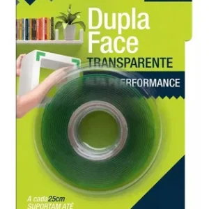 FITA DUPLA FACE ALLTAPE 12MMX2M