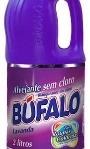 ALVEJ BUFALO LAVANDA 2L SEM CLORO