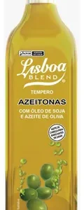 AZEITE VIRGEM BLEND LISBOA AZEITONA 468 G