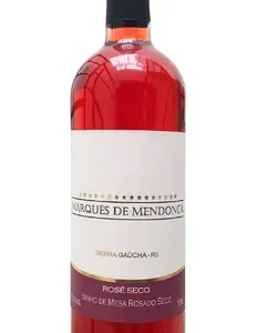 VINHO MESA MARQUES MENDONCA ROSE SECO 750ML