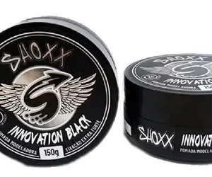 POMADA MODELADORA SHOXX 150G BLACK
