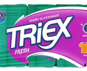 SABAO BARRA TRIEX 1KG FRESH