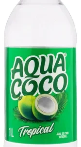 AGUA DE COCO AQUA COCO TROPICAL 1L
