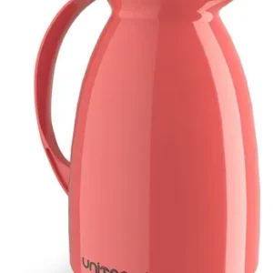 GARRAFA TERMICA FLORENCA SALMAO 650ML