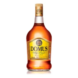 CONHAQUE DE GENGIBRE DOMUS 900ML
