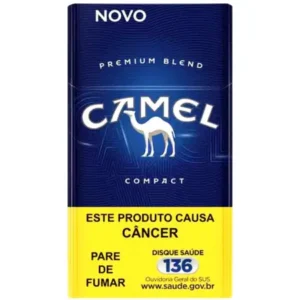 CIGARRO CAMEL COMPACT