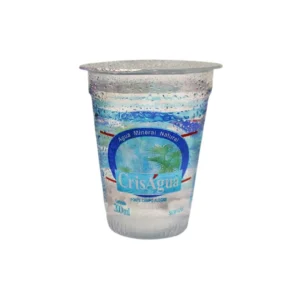 AGUA MINERAL CRIS AGUA 200 ML