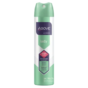 DESODORANTE AEROSOL ABOVE 150ML WOMEN LADY