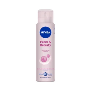DESODORANTE AEROSOL NIVEA 150ML PEARL BEAUTY