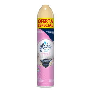 ODORIZANTE GLADE 360ML LEMB INFANCIA