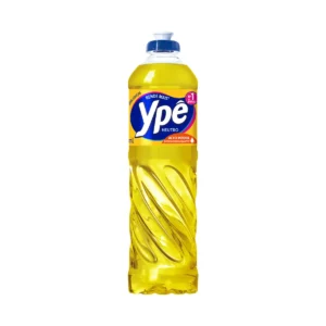 DETERGENTE YPE 500ML NEUTRO
