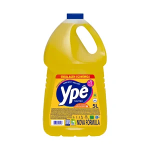 DETERGENTE YPE 5L NEUTRO