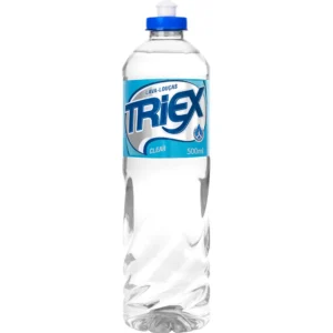 DETERGENTE TRIEX 500ML CLEAR